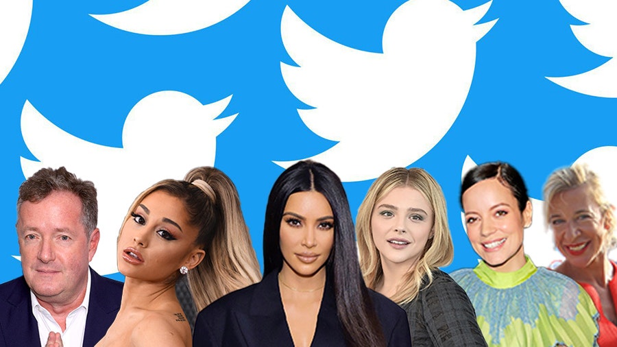 The most explosive celeb Twitter feuds you've totally forgotten about